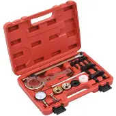 vidaXL 18-tlg. Motoreinstellwerkzeug-Set für VAG 1.8/2.0 TFSI