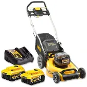 DeWalt Akku-Rasenmäher 48Cm 2*18V 2*5.0*Ah - Dw Dcmw564P2