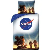 Halantex SP. z.o.o. NASA Jugendbettwäsche 140x200 BAUMWOLLE