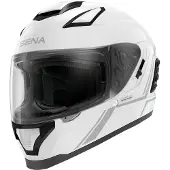 Sena Stryker Sound by Harman Kardon Helm Farbe: Weiß, Grösse: XL (61/62)