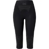 X-Bionic Invent 4.0 Pants 3/4 Women black/charcoal (B036) XL