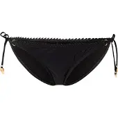 Banana Moon - Women's Drea Black - Bikini-Bottom Gr 38 schwarz