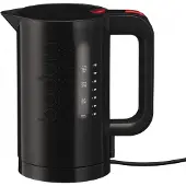 Bodum 11452-01 BISTRO Wasserkocher 1.0l