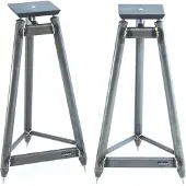 Solidsteel SS-6 Lautsprecherständer Paar Raw