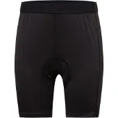 Ziener Radhose "NEIK-Z", Herren, Gr. 58, EURO-Größen, schwarz, Obermaterial: 60% Polyester, 40% Elasthan, Hosen Radhose