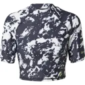 Superdry Run 3/4 Tight Crop Kurzarm-t-shirt