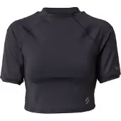 Superdry Run 3/4 Tight Crop Kurzarm-t-shirt