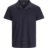 Jack & Jones Retro Resort Solid Kurzarm-poloshirt