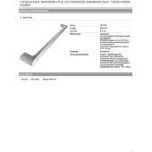 Villeroy & Boch ViCare Design Wandhaltegriff, 600mm, 92170961