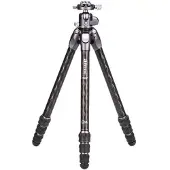 Benro Stativ Tortoise 24C + GX30 Kit Carbon (TTOR24CGX30)
