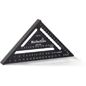 Hultafors Rafter Square 257010 metrisch, Zimmermannswinkel 18 cm