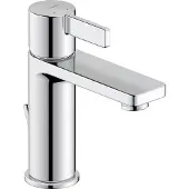Duravit DE1020001010 D-Neo Einhebel-Waschtischmischer M