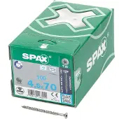 Spax A2 Senkmultikopf T-Star Plus T20 Vollgewinde