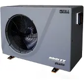 Poolex Silverline Reversible Wärmepumpe - Modell 120 - Becken 45/65m3