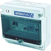 AstralPool 25722 Steuergerät Typ B Für Pumpensteuerung Und Unterwasserbeleuchtung
