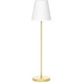 Newgarden Lola Slim 180 LED Stehleuchte Brass