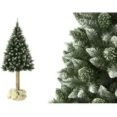 Viking Choice Künstlicher Weihnachtsbaum 180 cm mit Gestell - 3-teilig