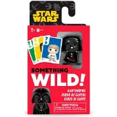 Funko POP! Darth Vader Star Wars Something Wild Kartenspiel Spanische Version