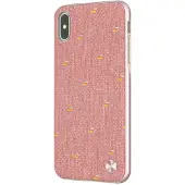 Moshi Vesta Iphone Xs Max Silicone Handyhülle