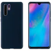 Muvit Liquid Edition Case Huaweri P30 Pro Silicone Handyhülle