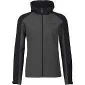 Vaude - Itri Hoody Jacket - Softshelljacke Gr XXL grau/schwarz