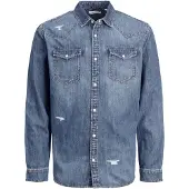 Jack & Jones Sheridan Break Noos Langarmhemd