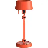 Tonone Tischleuchte Bolt Table weiß, Designer Anton de Groof, 22x56x22 cm