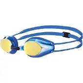 Arena Tracks Junior Mirror Schwimmbrille