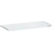 Laufen KARTELL Ablage für den Waschtisch, B/T/H: 460/200/15 mm, H3853310840001, Farbe: Kristallklar