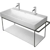 Duravit 0031041000 Metallkonsole WH Durasquare 235310