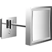 Emco LED Kosmetikspiegel 3-fach chrom