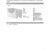Villeroy & Boch ViCare Funktion Ablage, 205x107mm, 92173368