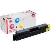 Quantore – Toner-Alternative für TK-590Y Gelb