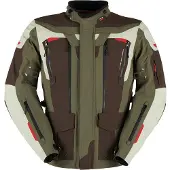 Furygan Jacke Voyager Coffee-Pearl-Anthrac