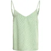 JJXX Malia Satin ärmelloses T-shirt