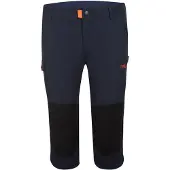TROLLKIDS - Kid's Hammerfest 3/4 Pants - Shorts Gr 134 blau
