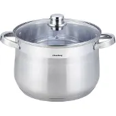 Klausberg Gastro-Topf mit Deckel 18,7 l KB-7167