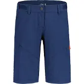 Maloja FingerkrautM. Shorts Damen blau L 2022 Fahrradhosen