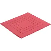 Vossen Badematte Feeling Maroon-60 x 60 cm