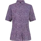 CMP Damen Bluse WOMAN SHIRT 31T7196-07YG 34 - Blue-Malva-Bianco - 34