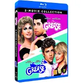 Paramount Grease 1 &amp; 2 Remasteredblu Blu-ray
