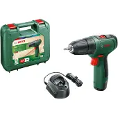 Bosch Akku-Bohrschrauber EasyDrill 1200, 1 x Akku PBA 12V 1.5Ah, Tragekoffer