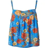 Superdry Vintage Embellished ärmellose Bluse