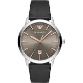 Giorgio Armani Nur Zeit Emporio Schwarz Kollektion - mann