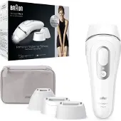 Braun Silk-expert Pro IPL PL3230, Weiß, Lichtimpulstechnologie (IPL), AC, Box
