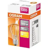 Osram LED-Lampe E27 11W 827 Filament