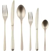 Sambonet Taste Antique Edelst./PVD Champag. Besteck 36tlg.Vh. S0175-S00549-S0044 52653P83