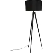 Zuiver Tripod Stehlampe Mit Stativ Schwarz