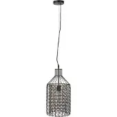 Dutchbone Mesh Pendelleuchte JIM TALL 24x24x48 cm
