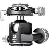 Benro GX35 Low Prof Ballhead PU56 Plate